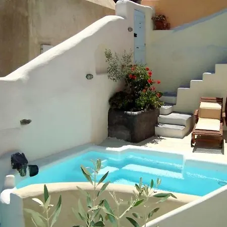 W Ocano - Emporeio - A Wonderful 2 Bedroom - Outdoor Pool And Jacuzzi 빌라