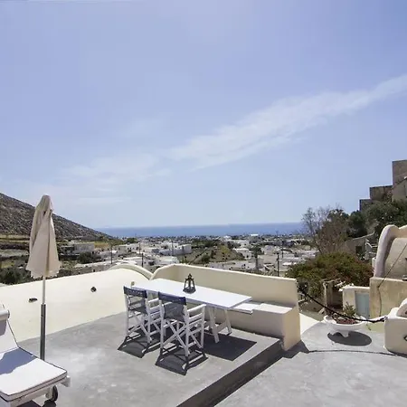 W Ocano - Emporeio - A Wonderful 2 Bedroom - Outdoor Pool And Jacuzzi Emporio (Santorini)